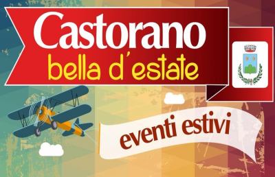 Castorano ''Bell’Estate'', un cartellone ricco di eventi fino ad Ottobre