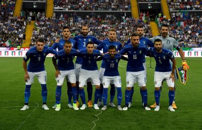 Ranking Fifa, Italia sempre al dodicesimo posto. Ora guida la Germania