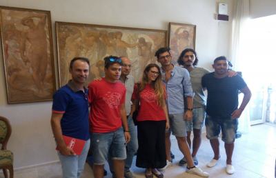Ascoli Piceno, al Colle dell'Annunziata arriva il ''Sabelli Slide The Park''