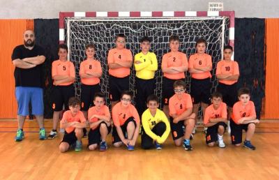 Pallamano, Handball Club Monteprandone a caccia dello scudetto Under 12