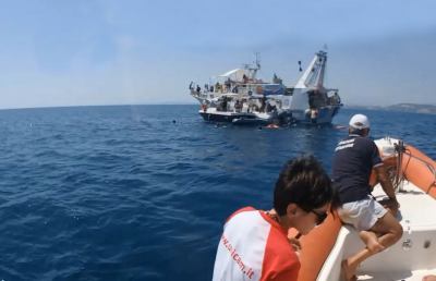 San Benedetto, rilasciata in mare tartaruga ''Alessandro'' dopo 7 mesi di cure