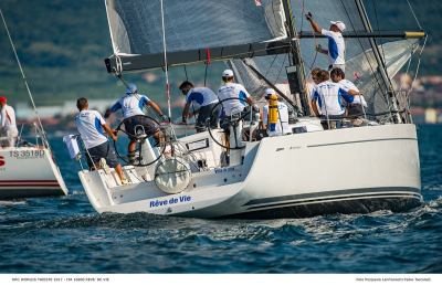 Vela d'altura, titolo iridato per imbarcazione Reve De Vie Team Sabelli
