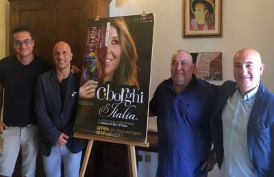 Offida, dal 12 al 17 Luglio torna l'appuntamento con ''Ciborghi''