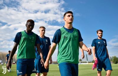 Juventus, Orsolini girato all'Atalanta con la formula del prestito biennale