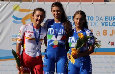 Pattinaggio Roller Green, Pedroni e Fausti strepitose ai Campionati Europei