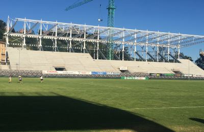 Ascoli Picchio, incontro tra Valori e sindaco Castelli per questione stadio