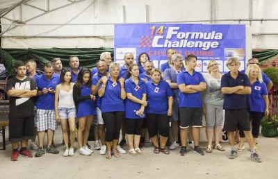 Auximon Racing: ''Dieci anni di Formula Challenge ed ora la voglia di smettere''