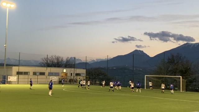 Ascoli Calcio, ko di misura per la prima squadra femminile contro la capolista Yfit Macerata