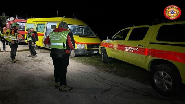 Acquasanta Terme, Soccorso Alpino e Speleologico alla ricerca di un anziano scomparso