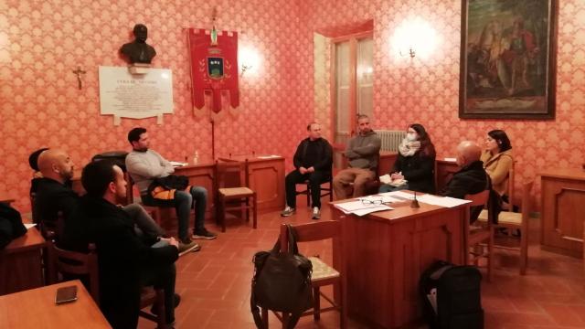 Montefiore dell'Aso, 'Progetto Integrato Locale Borghi ospitali': soddisfacente incontro tra sindaci e soggetti privati