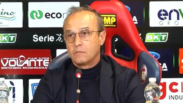 Crotone-Spal 1-2: voci Marino (“Anche il pari ci sarebbe stato stretto”), Clotet e Pomini