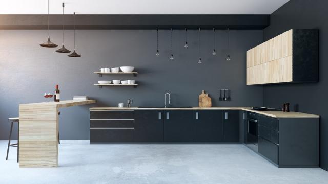 La cucina moderna: angolare, lineare, a isola oppure a penisola?