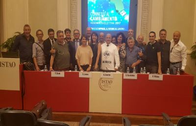 Cna regionale Marche, Sabatini confermato presidente per secondo mandato