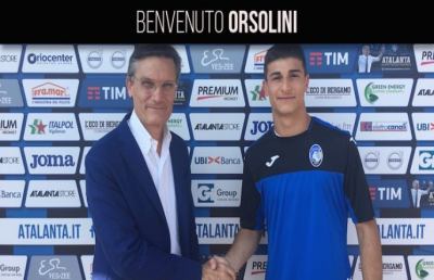 Orsolini, ufficiale il passaggio in prestito biennale all'Atalanta di Gasperini