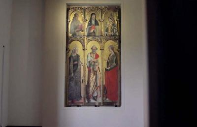 Provincia Ascoli, presentato il video per conoscere il polittico del Crivelli