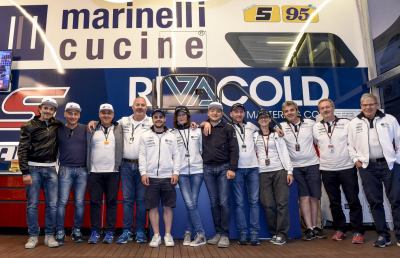Fenati sbarca in Moto2 dal 2018 con lo Snipers Team. ''Concretizzata un'idea fantastica''