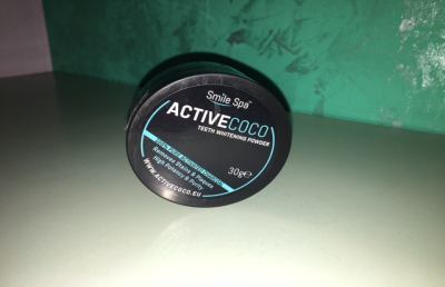  Activecoco: carbone attivo, un'alternativa vegetale per denti bianchi