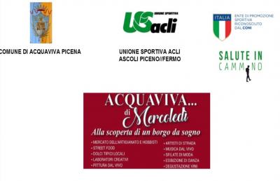 Ad Acquaviva Picena la ''Camminata dei musei del gusto''