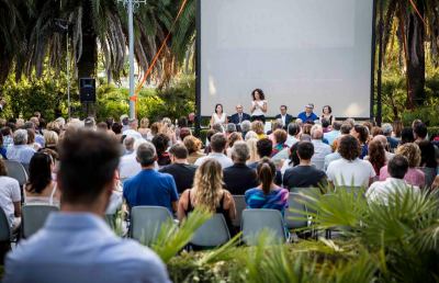Palazzina Azzurra: ''Uomo in Mare'', boom di presenze nel primo week end della mostra  