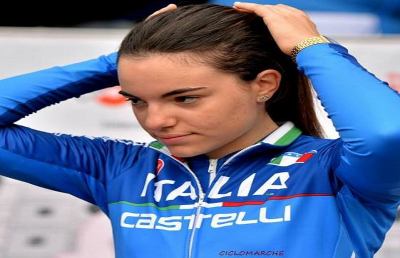 ''Memorial Mamma Ave'', al Velodromo Monticelli brilla la stella della Capponi