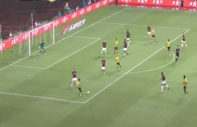 International Champions Cup: highlights Borussia Dortmund-Milan 3-1