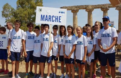 Nuoto, due talenti della Delphinia Team Piceno brillano al Trofeo delle Regioni