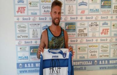 Monticelli, a centrocampo arriva il 28enne figlio d'arte Jari Iachini