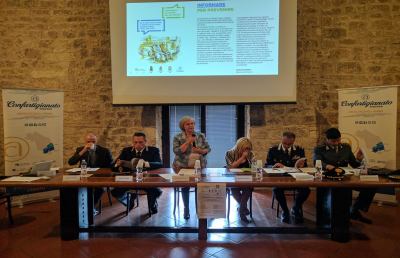 Prefettura Ascoli, importante incontro per prevenire truffe contro gli anziani