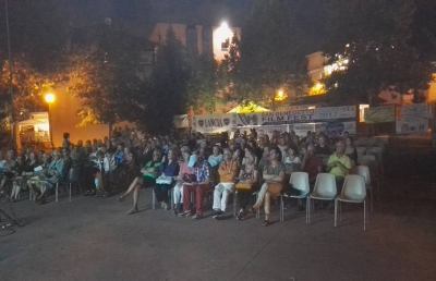 Si riaccende il grande schermo del San Benedetto Film Fest 