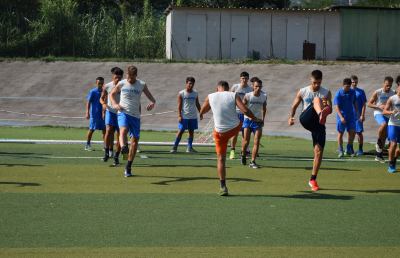 Monticelli, calendario amichevoli estive. Stallone: “Ripartiamo con delle certezze in più”