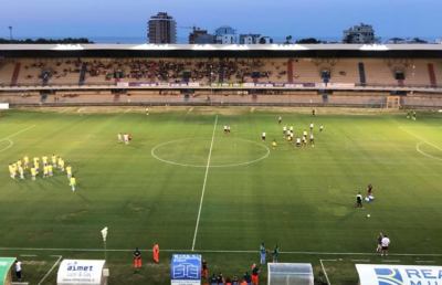 Sambenedettese-Salernitana 2-2, gol e voci degli allenatori Moriero e Bollini