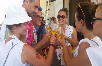 Mangialonga Picena, 800 enogastronauti entusiasti del sud delle Marche