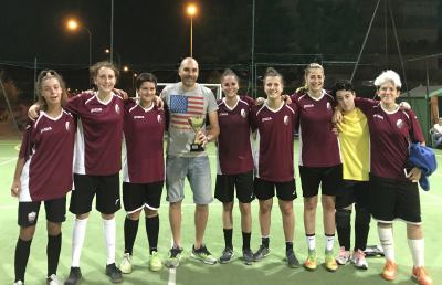 Asd Sporting Grottammare, concluso torneo calcio a 5 ''Summer Cup 2017''