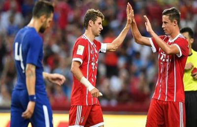 International Champions Cup: highlights Chelsea-Bayern Monaco 2-3