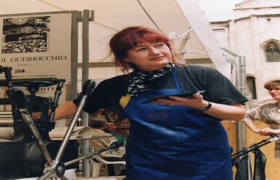 A Petritoli, Pedaso e Carassai tre mostre dell'ascolana Luciana Nespeca