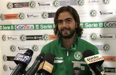 Avellino-Monticelli 2-0, Moretti: “Non abbiamo brillato? Carichi di lavoro si fanno sentire”