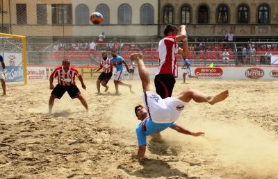 Beach soccer, per l'Happy Car Samb ultima tappa del girone Nord Serie A-On