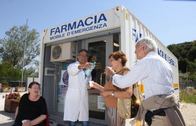 Federfarma Ascoli, in farmacia molti servizi a disposizione dei clienti