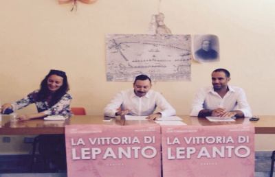 ''La vittoria di Lepanto'', la ristampa servirà a ricostruire la chiesa di Favalanciata