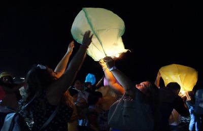 La “Notte dei Desideri” incanta le Marche da Gabicce a San Benedetto del Tronto