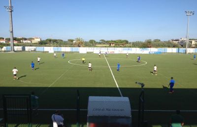 Monticelli, pari ad occhiali nel secondo test stagionale a Martinsicuro