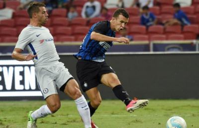 International Champions Cup: highlights Inter-Chelsea 2-1