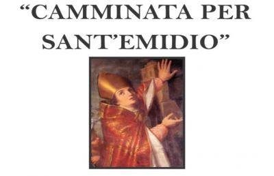 Progetto “Gli itinerari della fede” torna ad Ascoli con la “Camminata per Sant'Emidio”