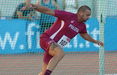 Atletica leggera, il discobolo Di Marco centra il record personale nell'Ascoli Meeting