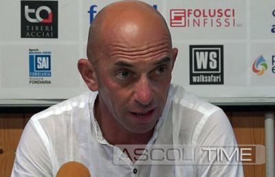 Salernitana-Ascoli 1-0, Bollini: ''Encomiabili entrambe le tifoserie, gara senza tatticismi''