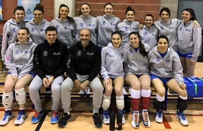 Pallavolo femminile, l'ASD ''Le Querce'' Monticelli iscritta al campionato di D
