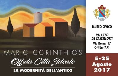  Museo Civico Offida, apre la mostra ''Città ideale: la modernità dell’antico''