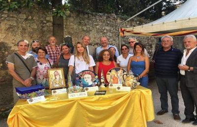 Ascoli Piceno, le opere dell'ultima Biennale della ceramica esposte in Lituania