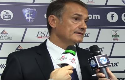 Empoli-Renate 2-2 (5-6 dopo i calci di rigore), le voci di Vivarini e Pasqual post gara