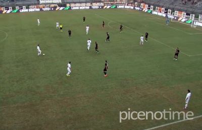 Tim Cup, highlights Venezia-Pordenone 1-2